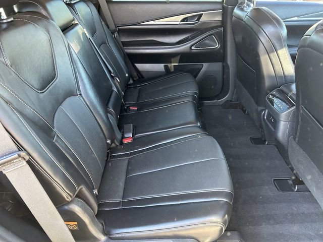 Certified 2025 INFINITI QX60 Luxe image 14