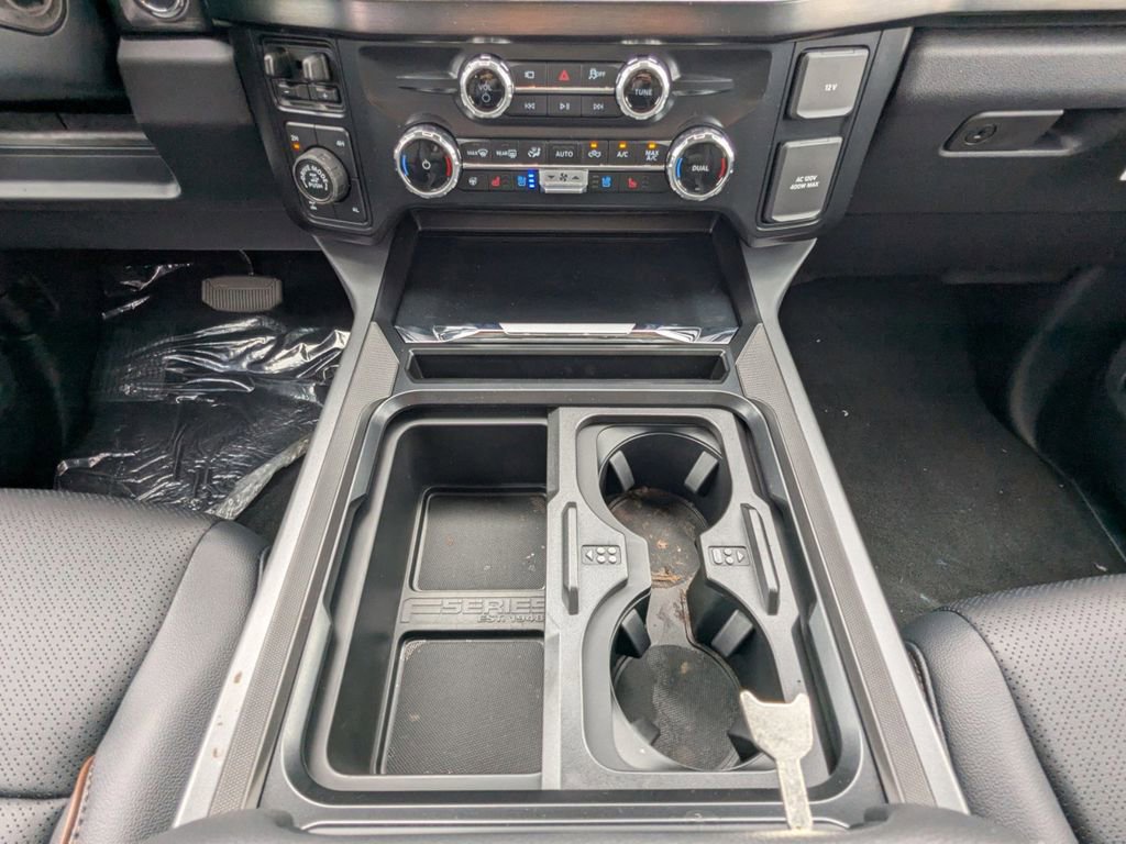 New 2026 Ford F250 Lariat image 25