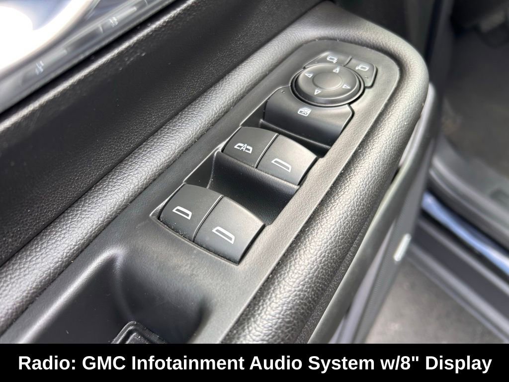 Certified 2022 GMC Terrain SLT w/ Infotainment Package II image 19