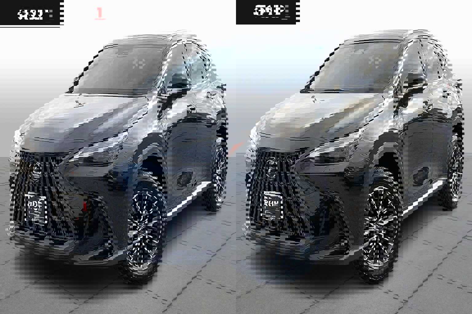 Used 2025 Lexus NX 350 AWD w/ Accessory Package (2T) image 1