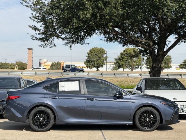 New 2026 Toyota Camry SE w/ Multimedia Upgrade Package FWD image 3