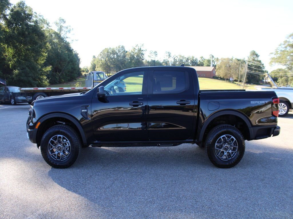 New 2025 Ford Ranger XLT image 13