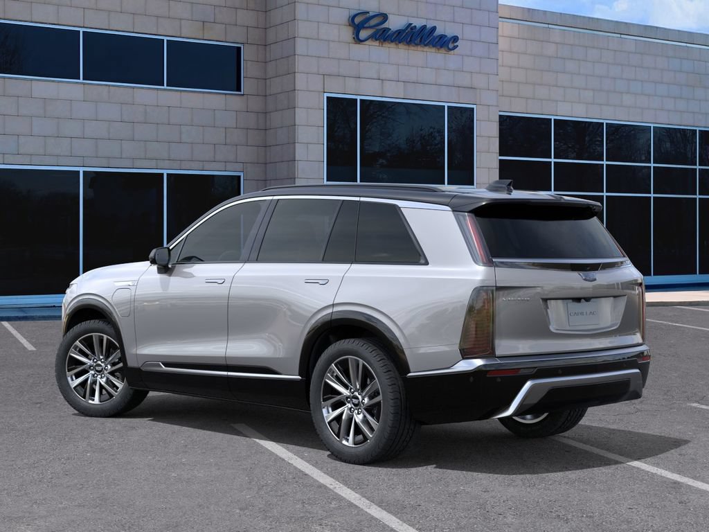 New 2027 Cadillac Vistiq Luxury AWD/4WD image 4