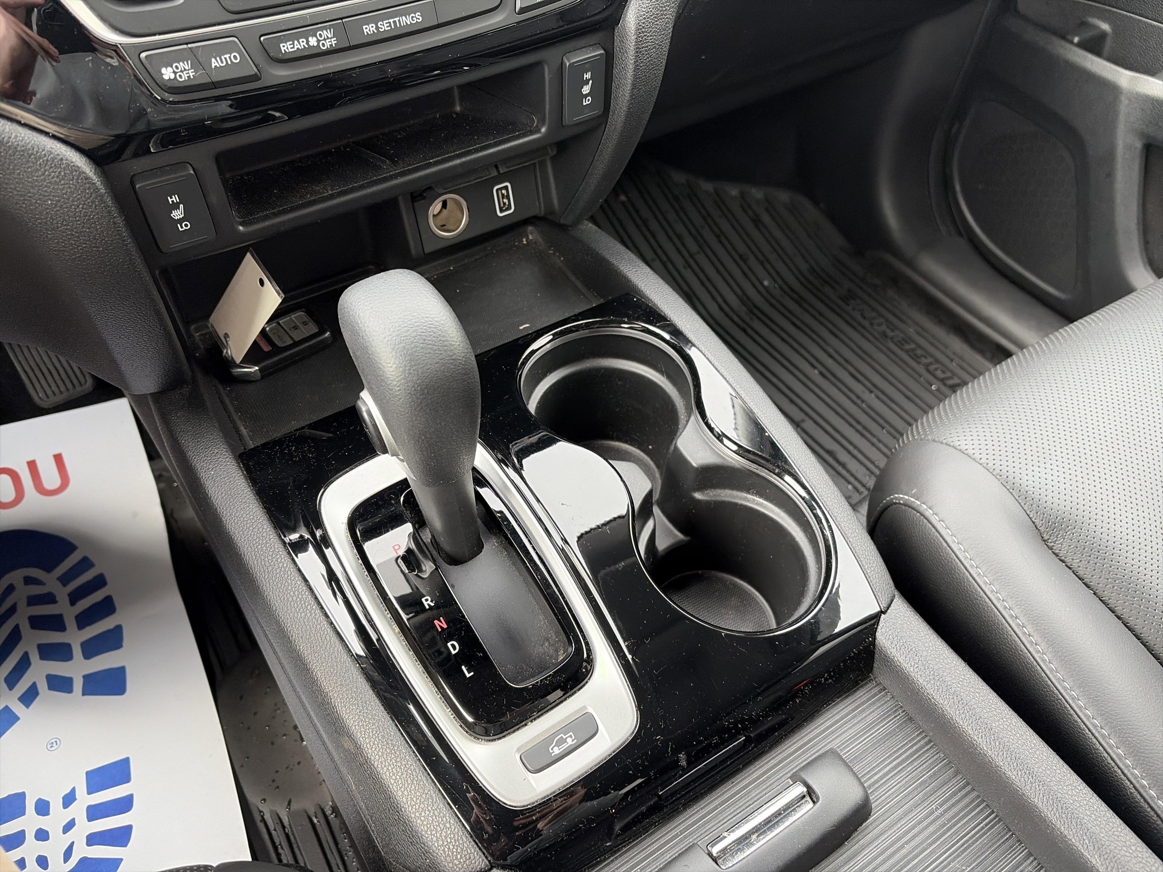 Used 2019 Honda Ridgeline RTL-E image 36