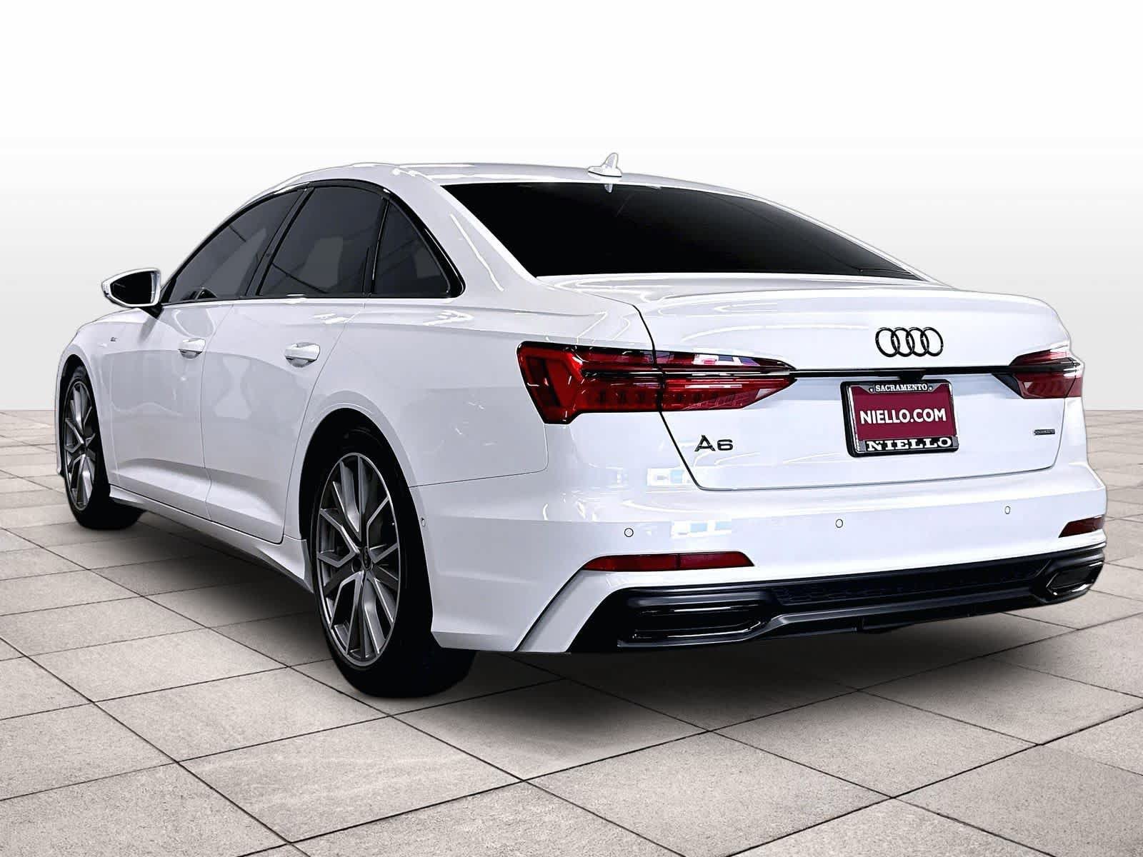 Used 2023 Audi A6 3.0T Prestige w/ Prestige Package AWD/4WD image 13