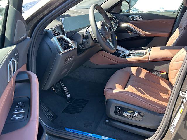 New 2027 BMW X6 xDrive40i AWD/4WD image 4