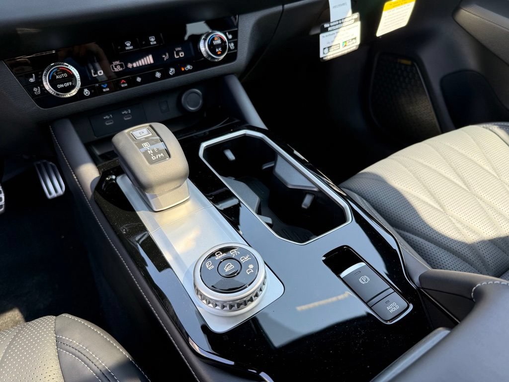 New 2026 Mitsubishi Outlander SEL Black Edition FWD image 28