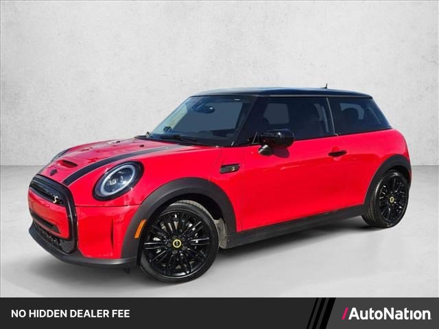 Used 2024 MINI Cooper SE FWD video 1