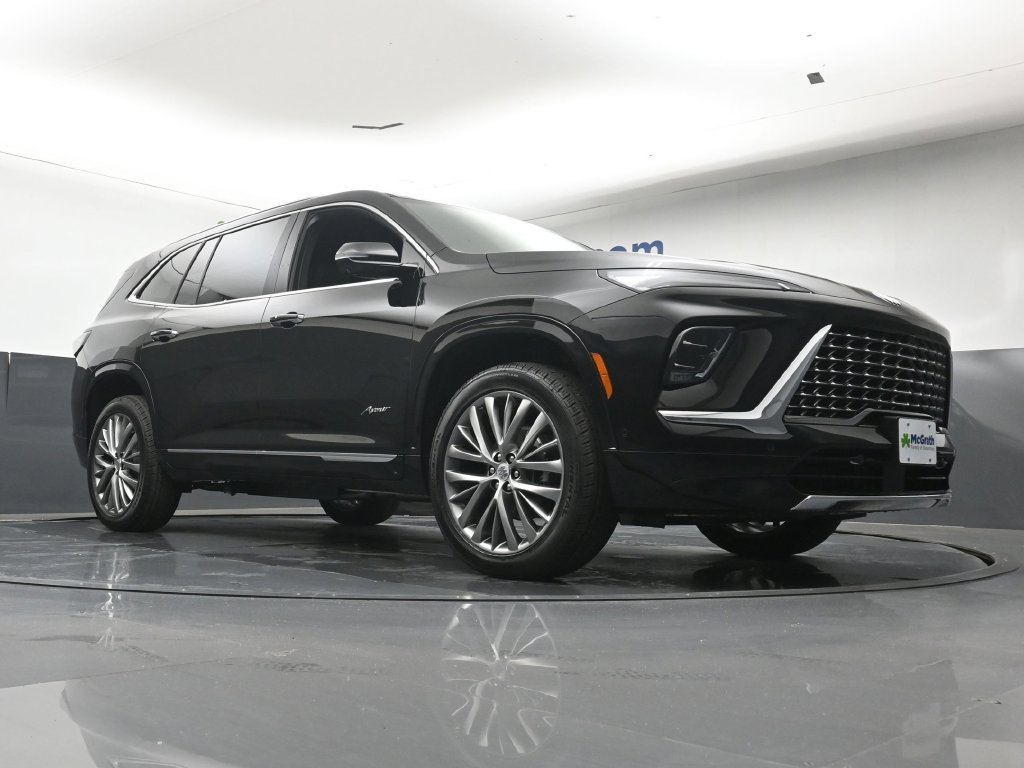 New 2026 Buick Enclave Avenir w/ Super Cruise Package AWD/4WD image 27