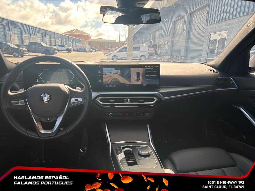Used 2024 BMW 330i Sedan RWD image 27
