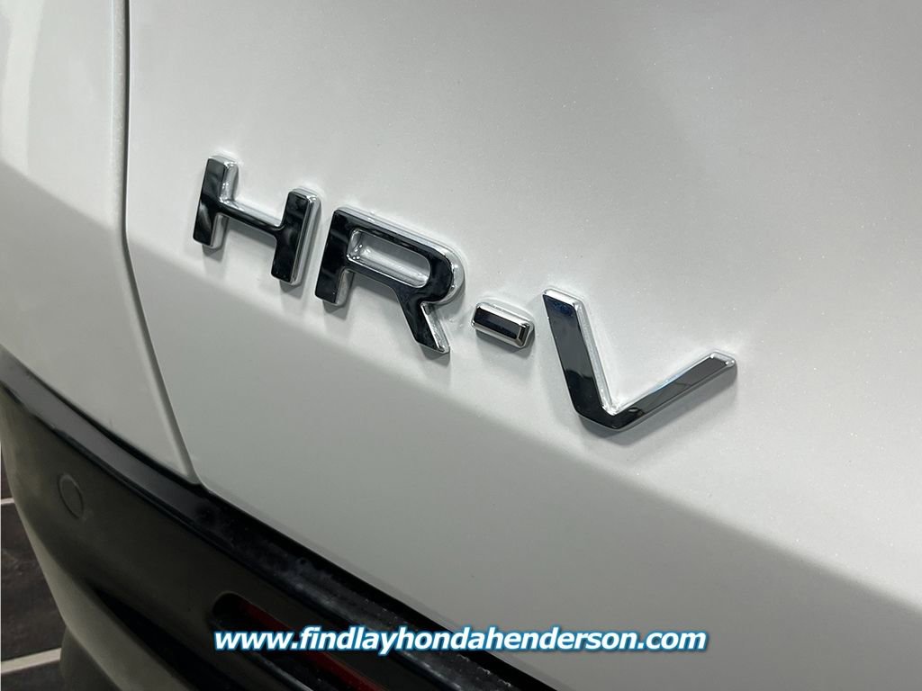 New 2027 Honda HR-V EX-L image 6