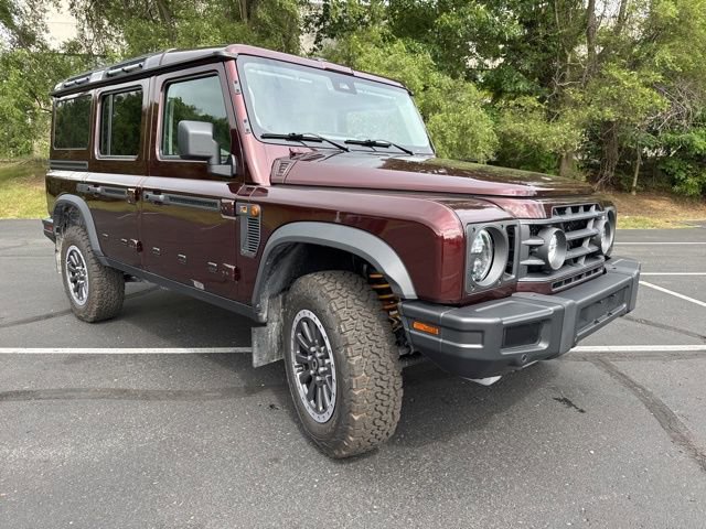 New 2025 INEOS Grenadier Fieldmaster Edition image 3