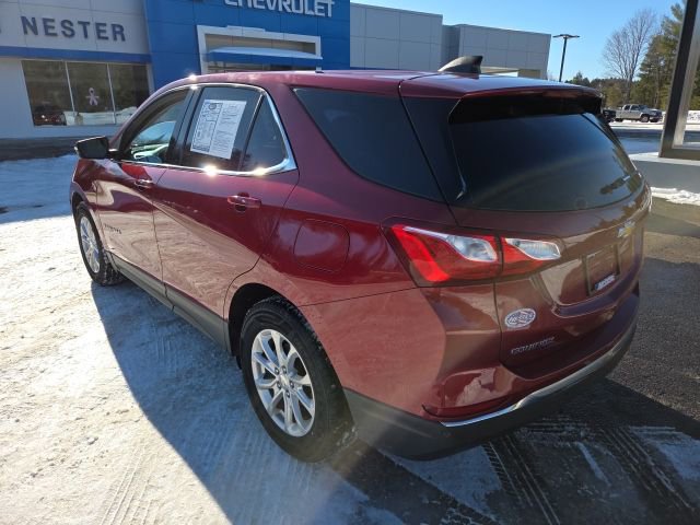 Used 2019 Chevrolet Equinox LT image 22