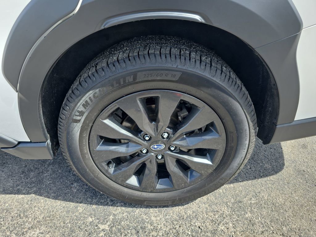 Certified 2023 Subaru Outback Onyx Edition AWD/4WD image 29