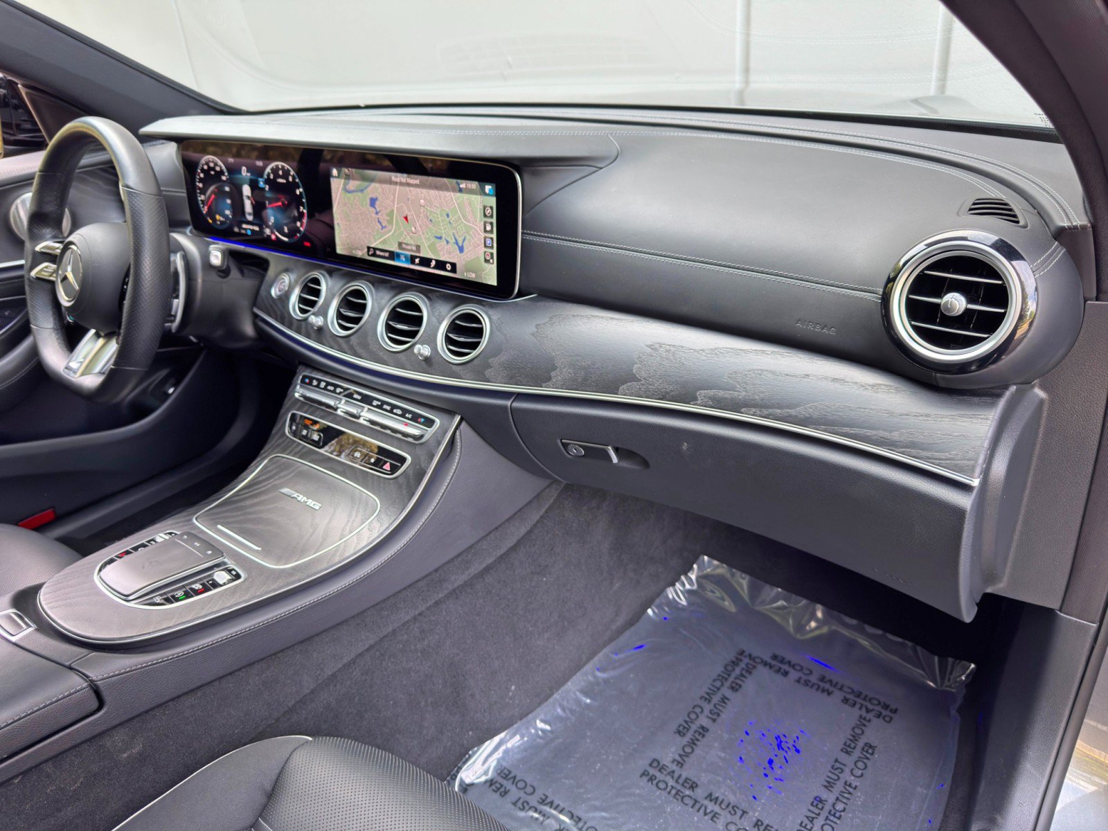 Used 2021 Mercedes-Benz E 63 AMG S image 15