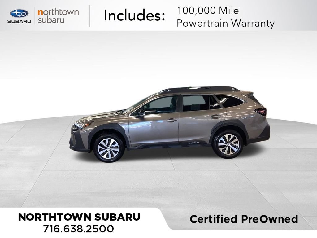 Used 2023 Subaru Outback Premium image 2