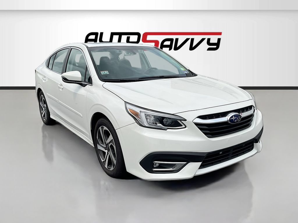Used 2022 Subaru Legacy Limited