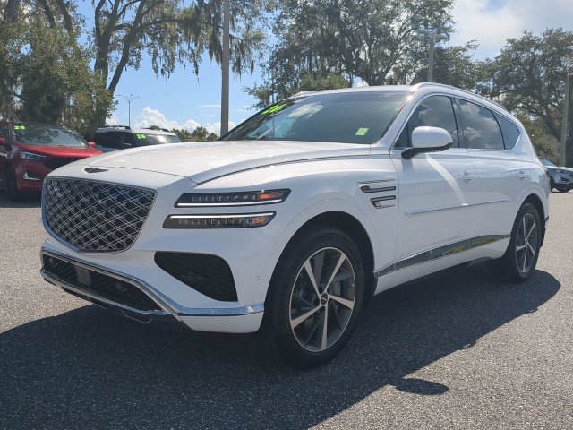 Used 2026 Genesis GV80 2.5T Advanced AWD/4WD image 9
