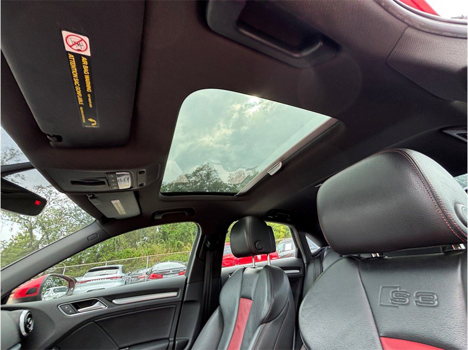 Used 2016 Audi S3 Prestige AWD/4WD image 37