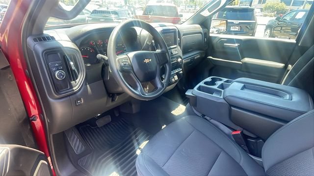 Used 2021 Chevrolet Silverado 1500 Custom RWD image 10