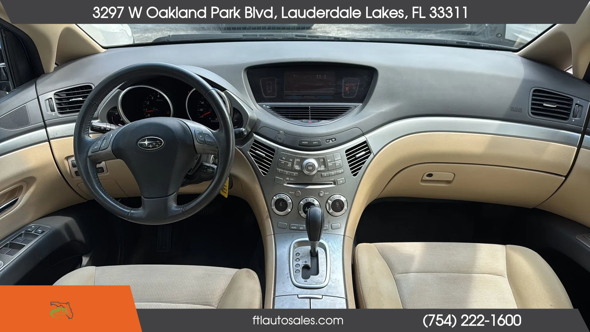 Used 2006 Subaru Tribeca Limited AWD/4WD image 32