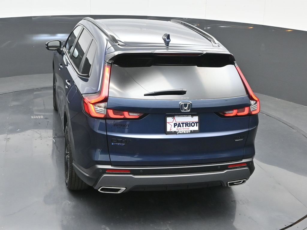 New 2026 Honda CR-V Sport Touring image 42