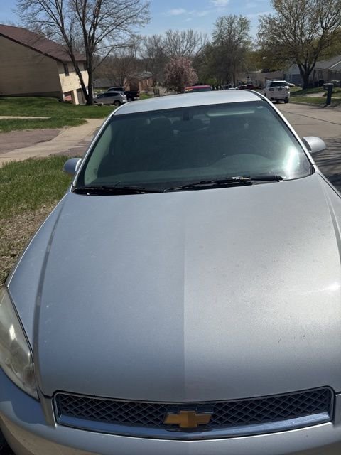 Used 2012 Chevrolet Impala LS FWD image 2