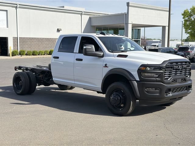 New 2026 RAM 5500 Tradesman AWD/4WD image 14