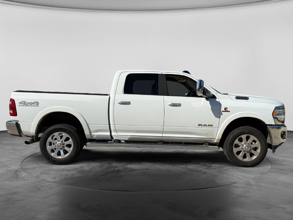 Used 2022 RAM 2500 Laramie AWD/4WD image 10