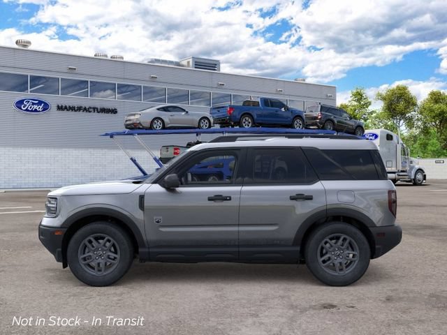 New 2026 Ford Bronco Sport Big Bend w/ Convenience Package AWD/4WD image 3