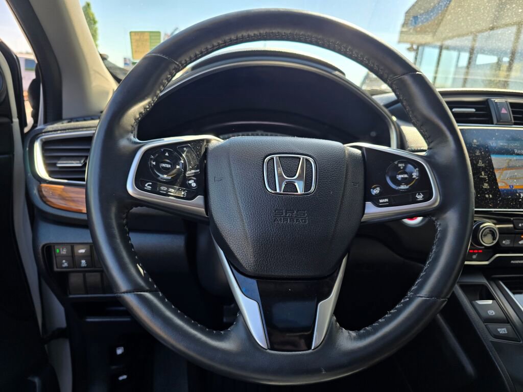 Certified 2022 Honda CR-V Touring image 23