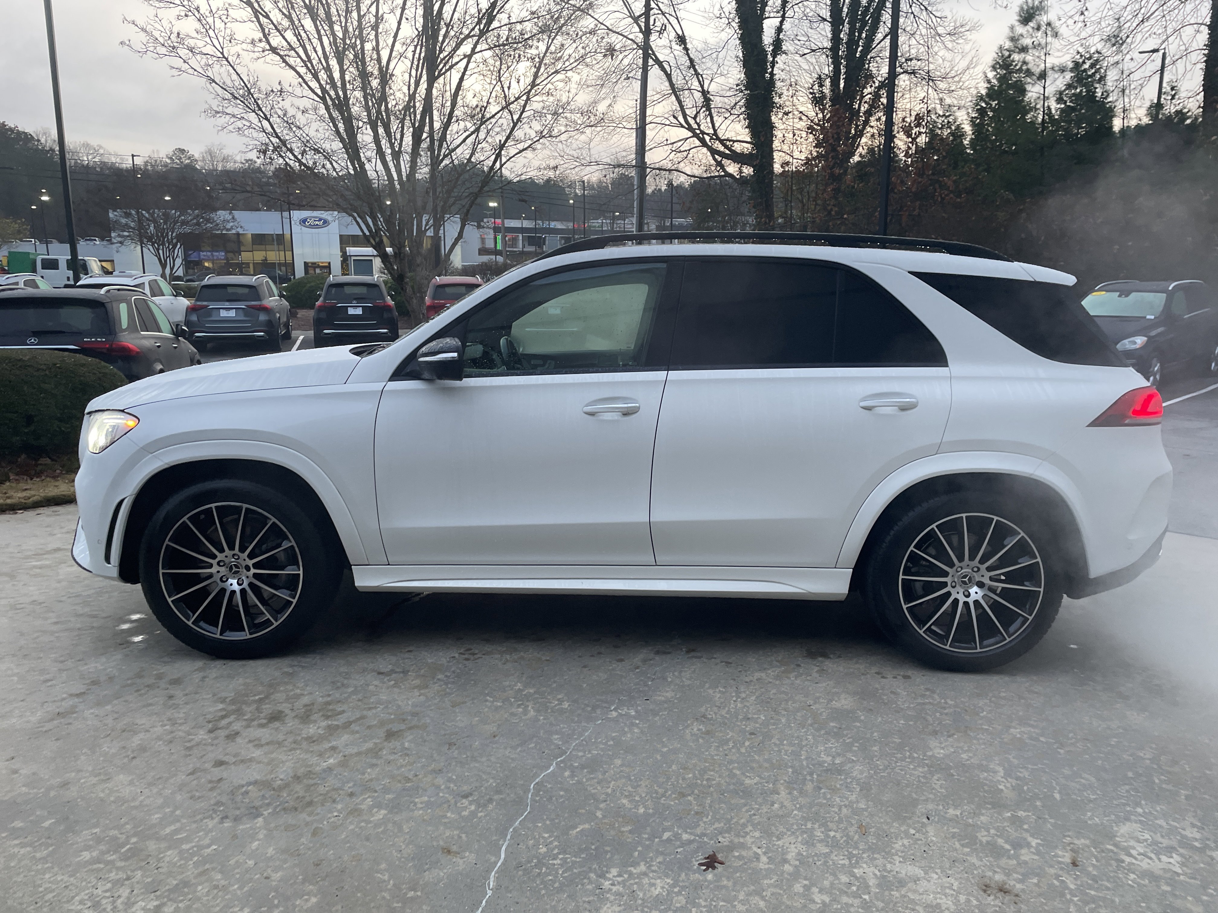 Certified 2023 Mercedes-Benz GLE 450 4MATIC image 13