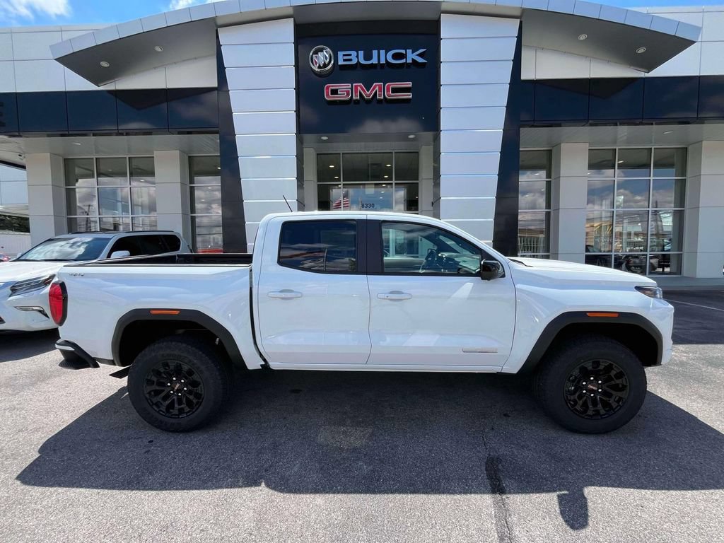 New 2026 GMC Canyon Elevation w/ Convenience Package AWD/4WD image 2