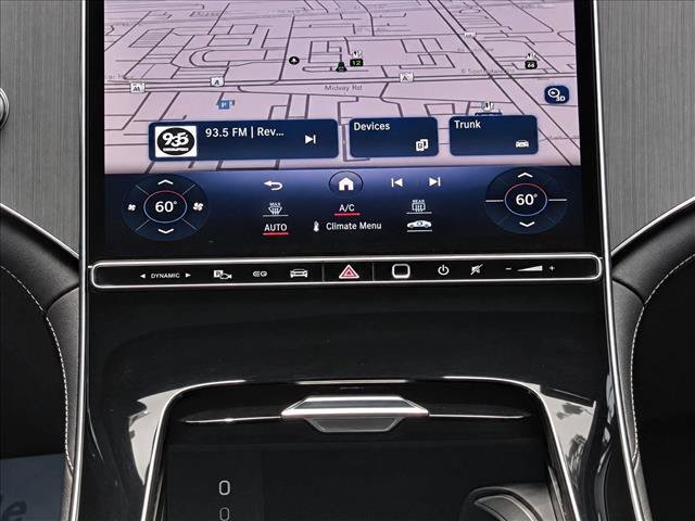 Certified 2023 Mercedes-Benz EQE 350+ SUV image 24