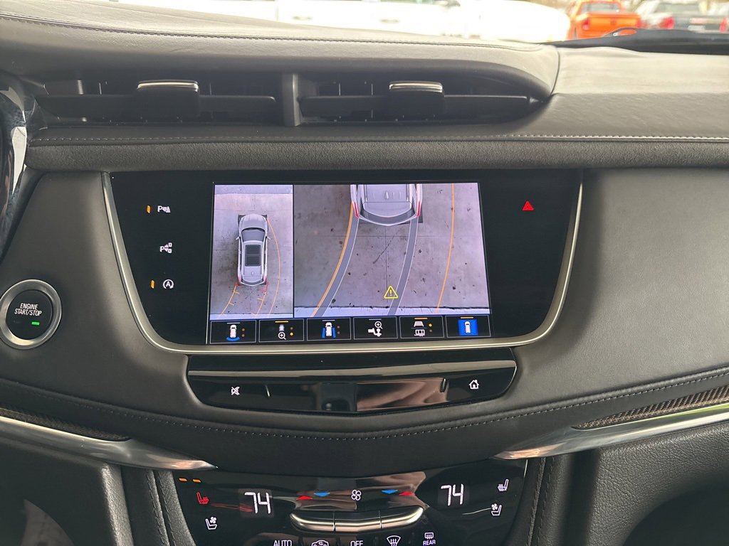 Used 2022 Cadillac XT5 Premium Luxury image 22