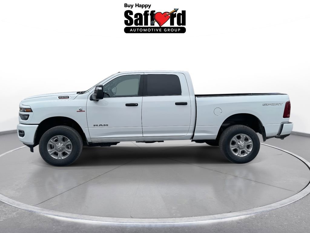 New 2026 RAM 2500 Big Horn image 5