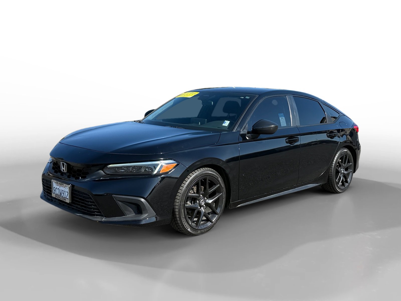 Used 2022 Honda Civic Sport