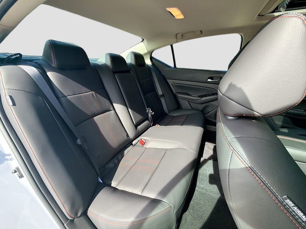 New 2025 Nissan Altima 2.5 SR w/ SR Premium Package image 28