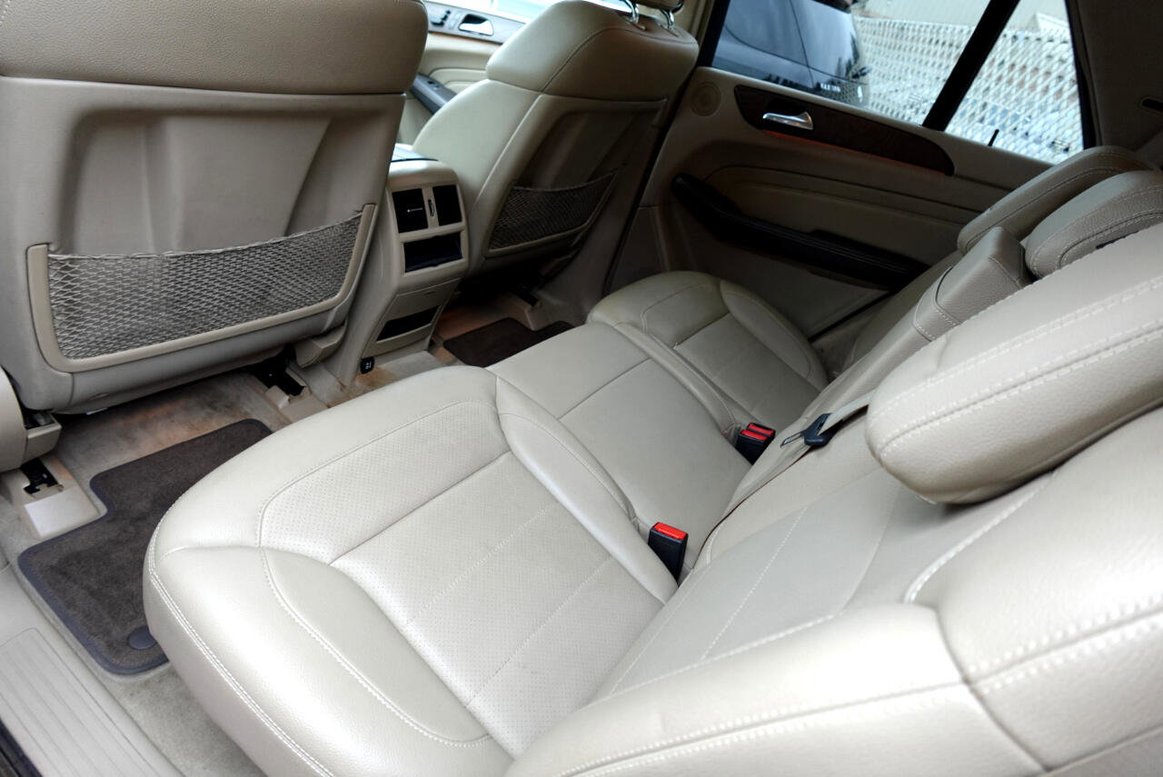 Used 2013 Mercedes-Benz ML 350 4MATIC image 13