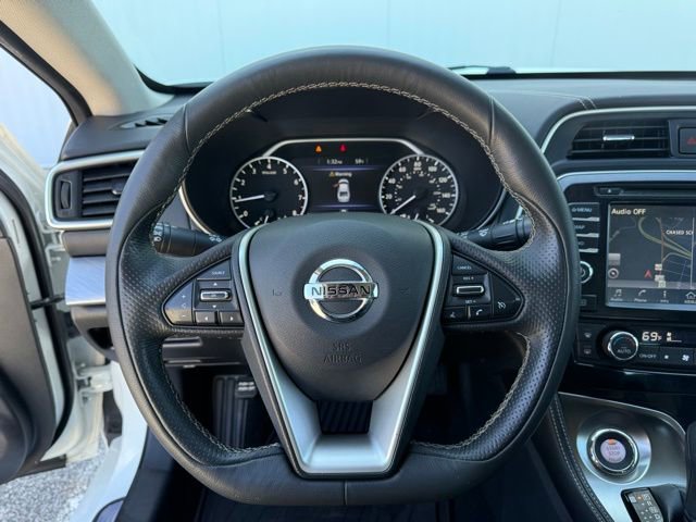 Used 2018 Nissan Maxima 3.5 SV FWD image 18