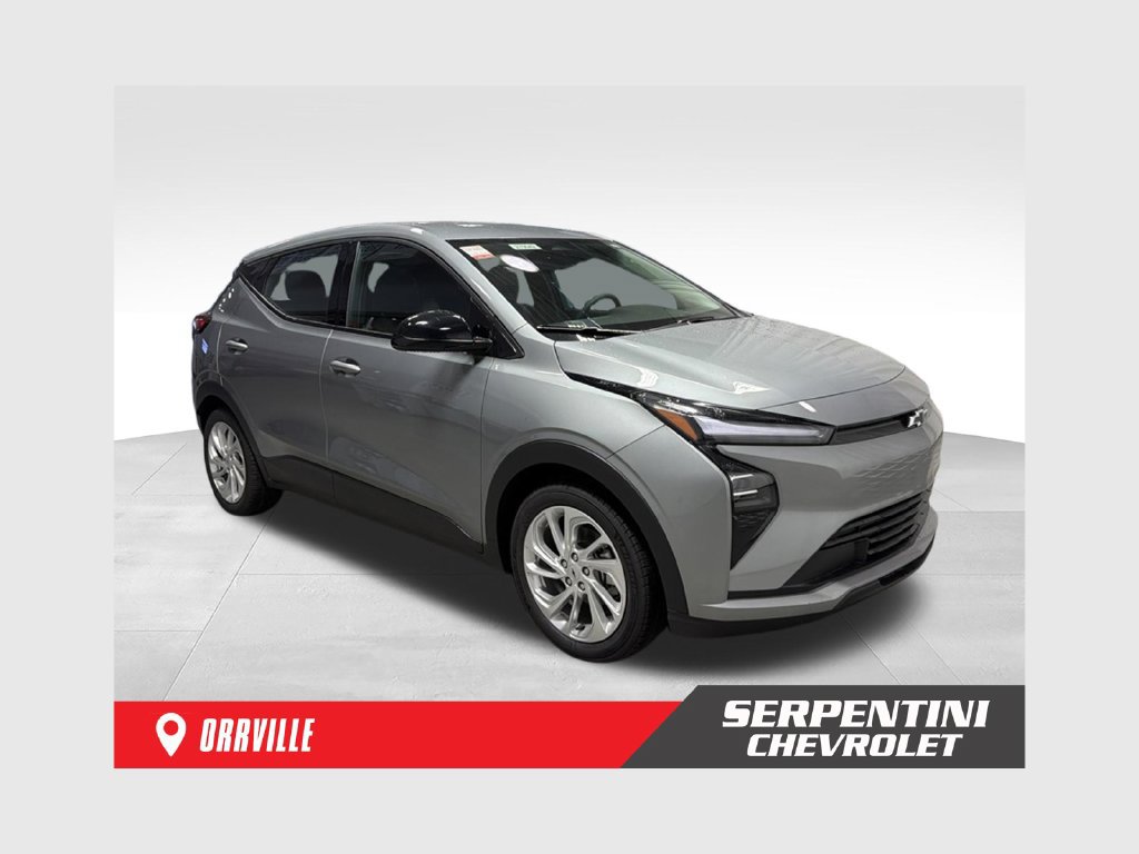 New 2027 Chevrolet Bolt LT w/ Comfort Package FWD image 1