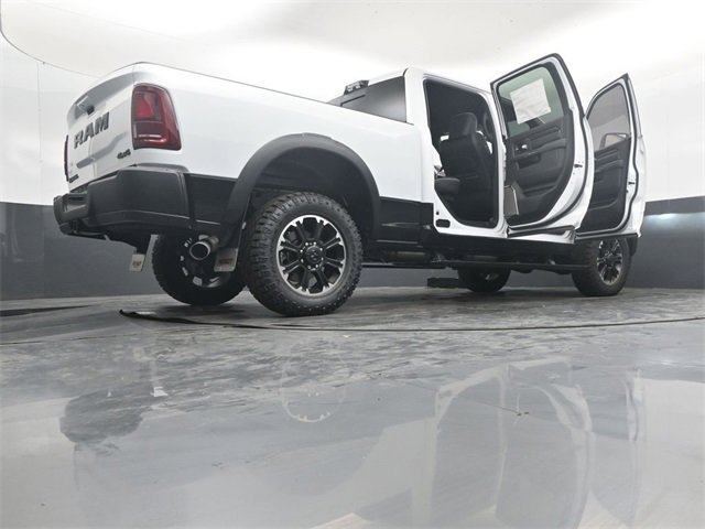New 2026 RAM 2500 Rebel w/ Rebel Level 2 Equipment Group image 51