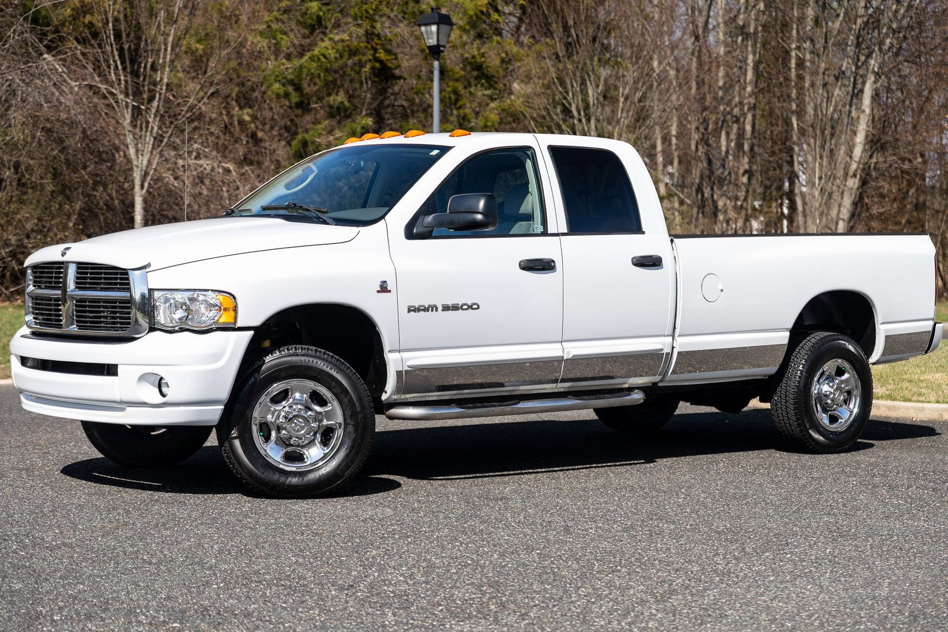 Used 2005 Dodge Ram 3500 Truck SLT image 4
