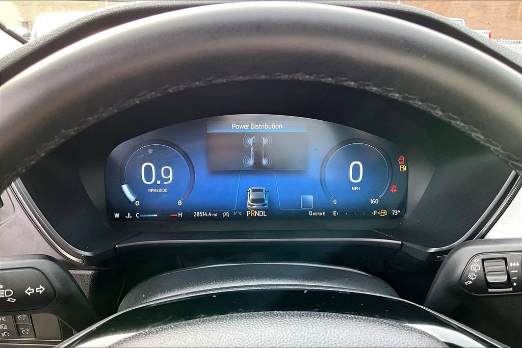 Certified 2023 Ford Escape Platinum w/ Premium Technology Package image 19