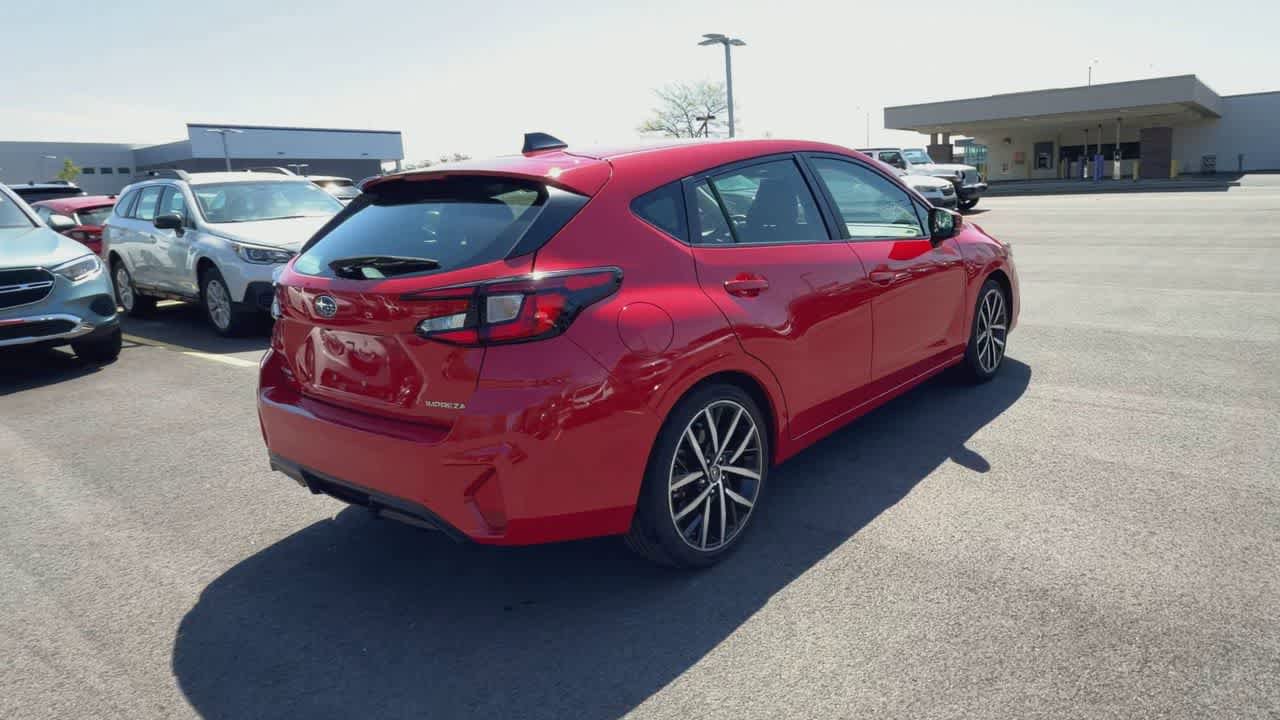 Certified 2024 Subaru Impreza 2.0i Sport AWD/4WD image 8