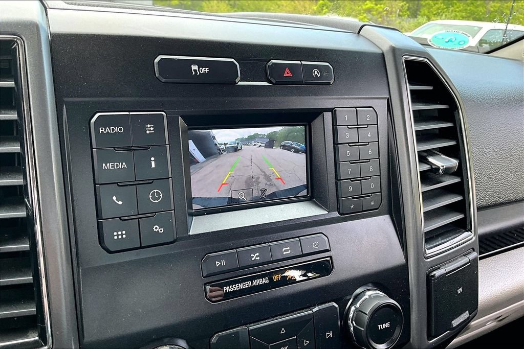 Used 2018 Ford F150 XLT AWD/4WD image 14