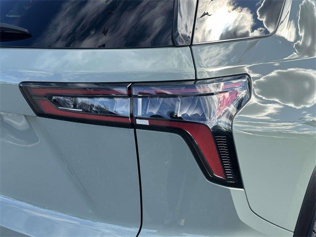 Certified 2025 Chevrolet Equinox LT w/ Convenience Package II image 15