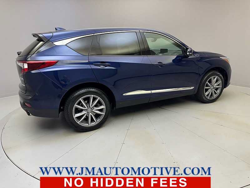 Used 2021 Acura RDX AWD w/ Technology Package image 5