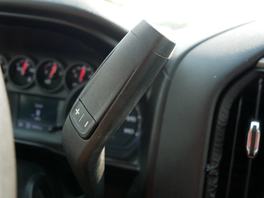 Used 2021 Chevrolet Silverado 1500 W/T w/ WT Fleet Convenience Package AWD/4WD image 23