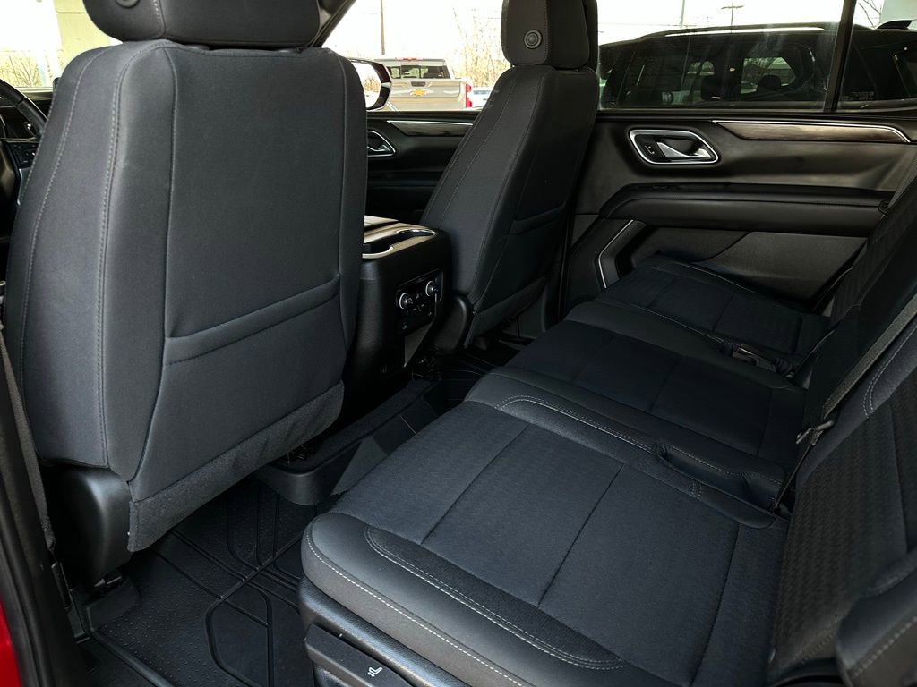 Certified 2023 Chevrolet Tahoe LS w/ Driver Alert Package image 14